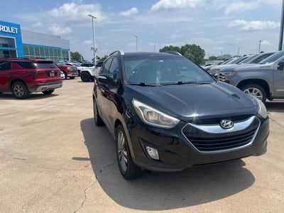 2014 Hyundai Tucson Limited