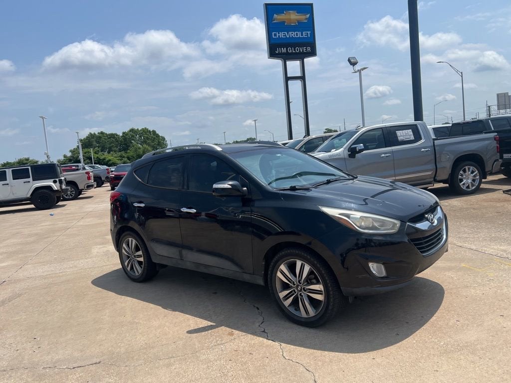 2014 Hyundai Tucson Limited