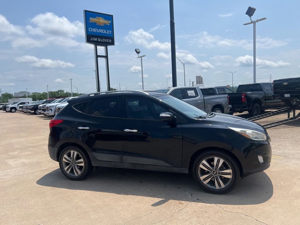 2014 Hyundai Tucson Limited