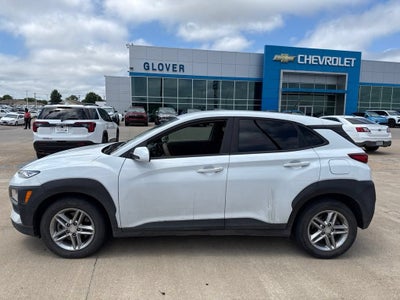 2021 Hyundai Kona SE