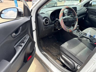 2021 Hyundai Kona SE