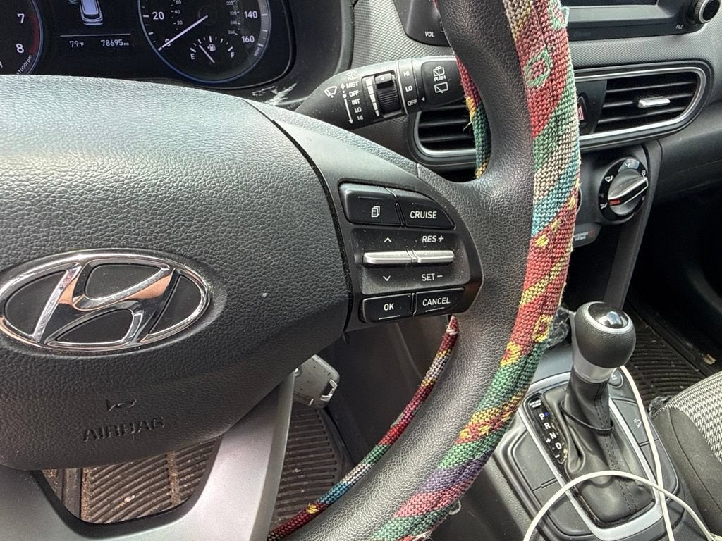 2021 Hyundai Kona SE