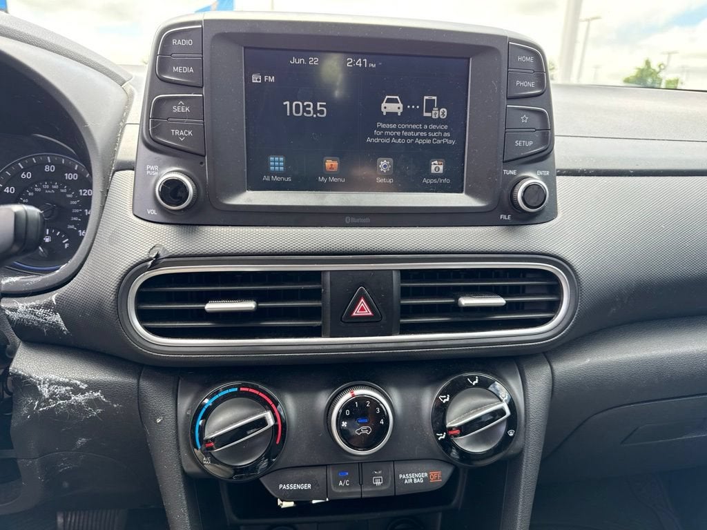 2021 Hyundai Kona SE