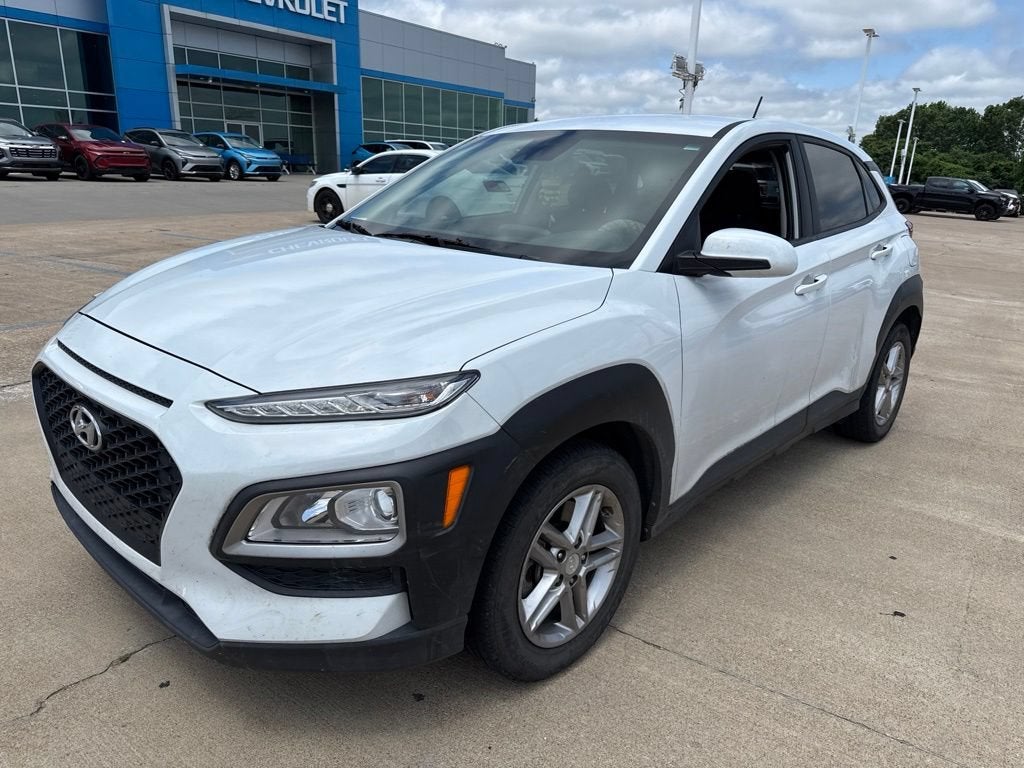 2021 Hyundai Kona SE