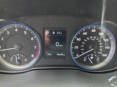 2021 Hyundai Kona SE