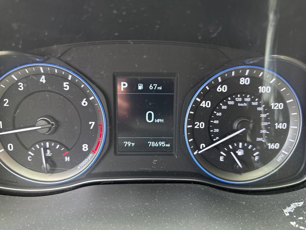 2021 Hyundai Kona SE