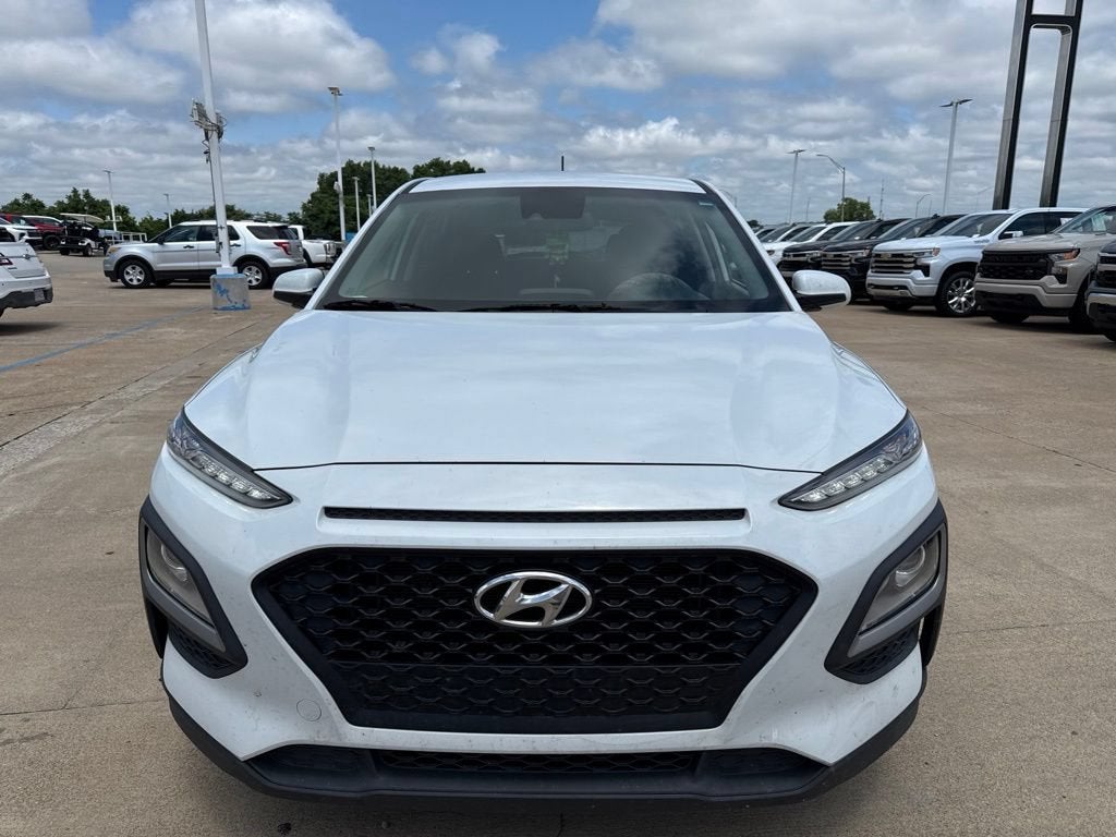 2021 Hyundai Kona SE