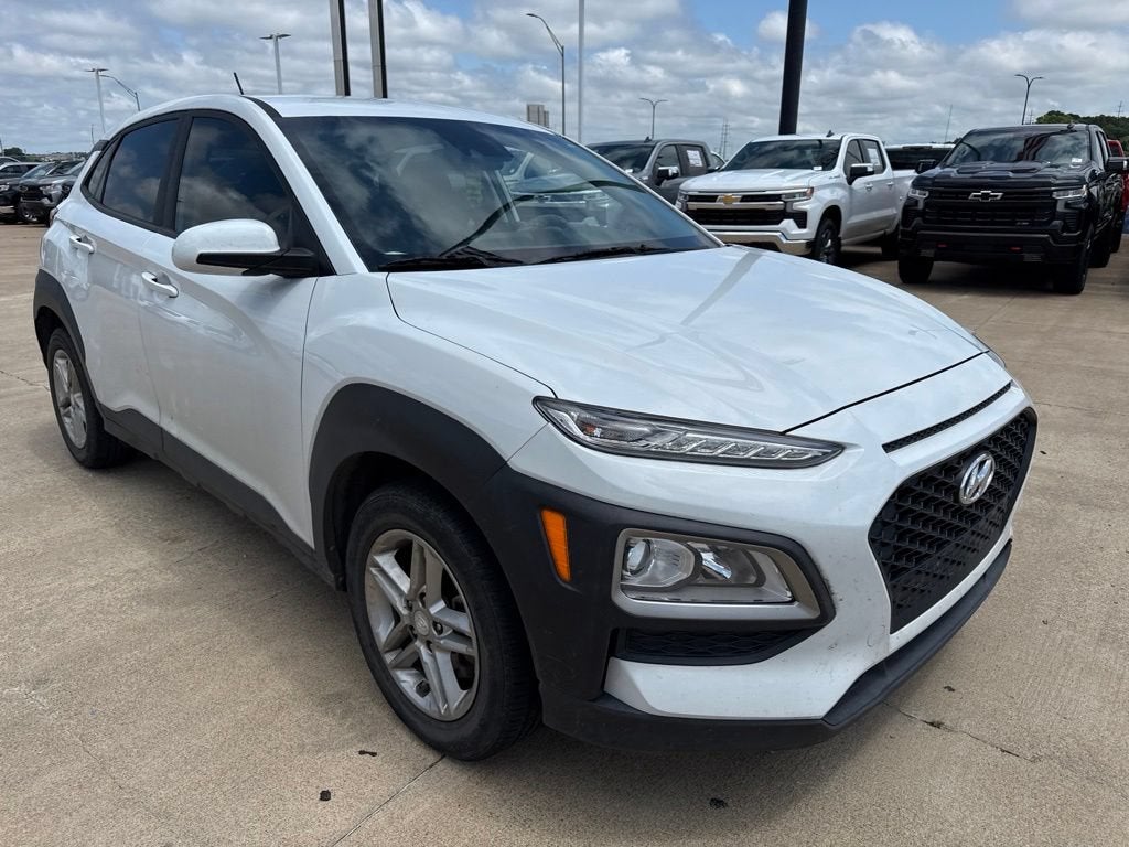 2021 Hyundai Kona SE