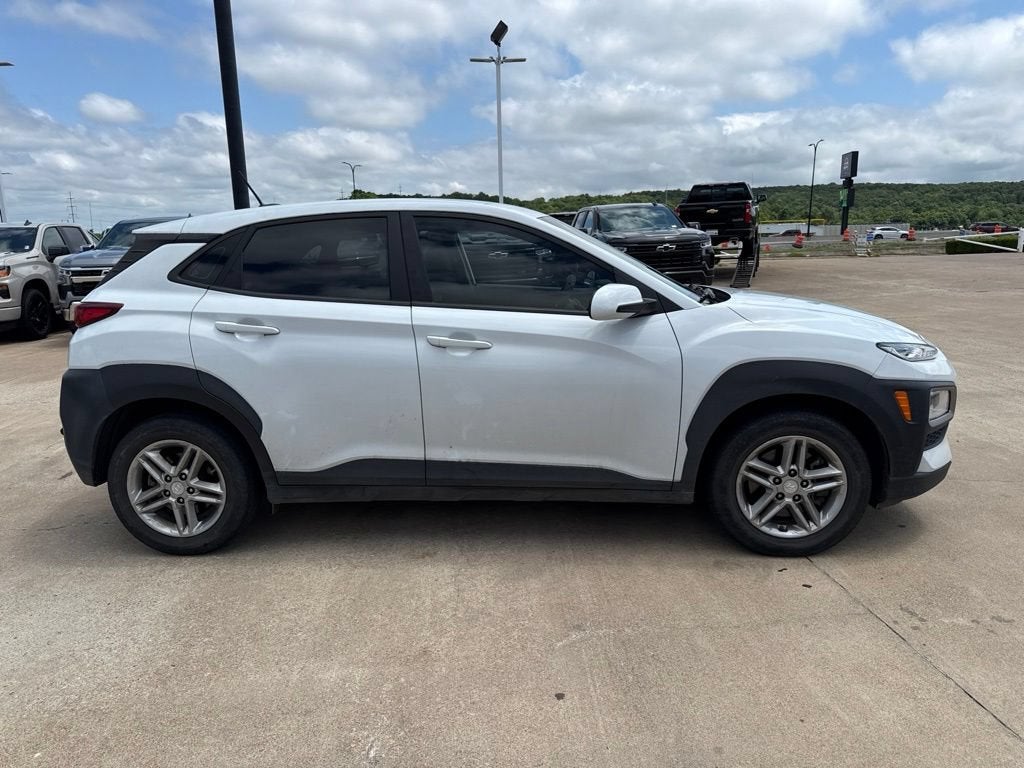 2021 Hyundai Kona SE