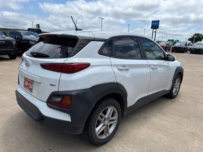 2021 Hyundai Kona SE