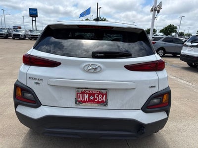 2021 Hyundai Kona SE