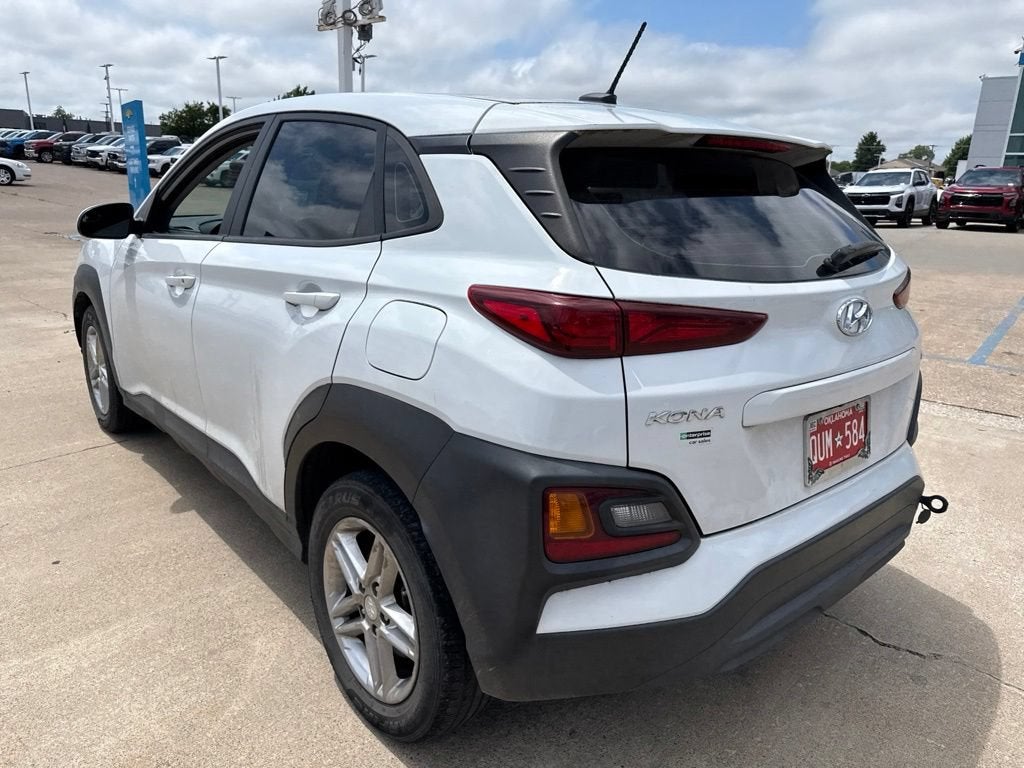 2021 Hyundai Kona SE