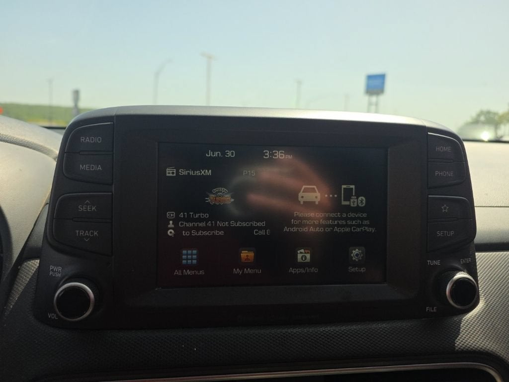 2020 Hyundai Kona SEL