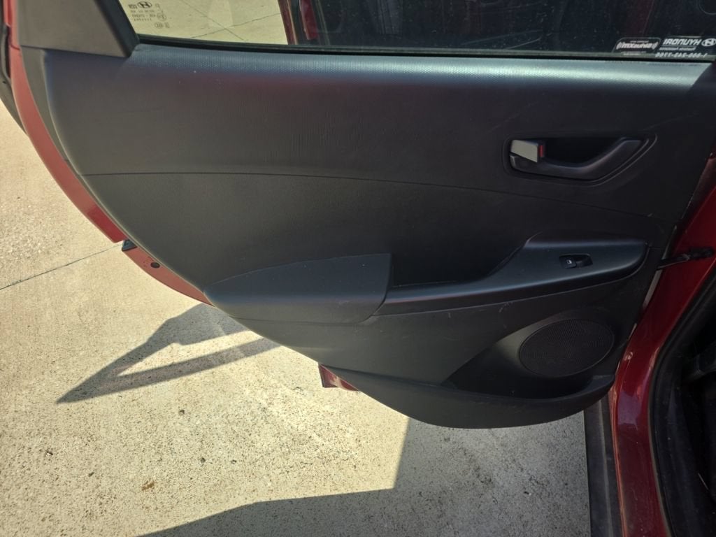 2020 Hyundai Kona SEL