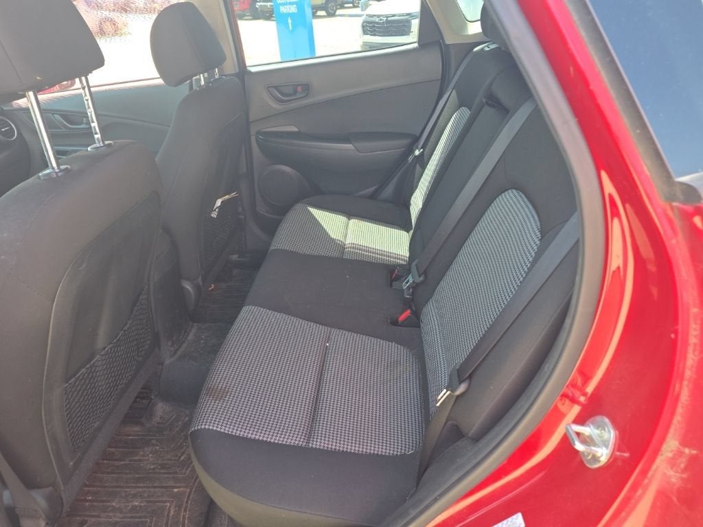 2020 Hyundai Kona SEL