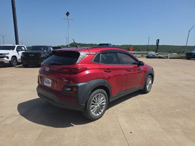 2020 Hyundai Kona SEL