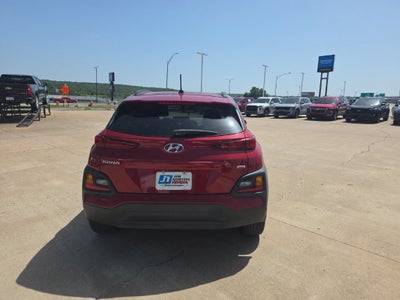 2020 Hyundai Kona SEL