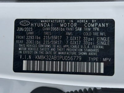 2023 Hyundai Kona SEL