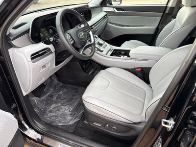 2025 Hyundai Palisade SEL