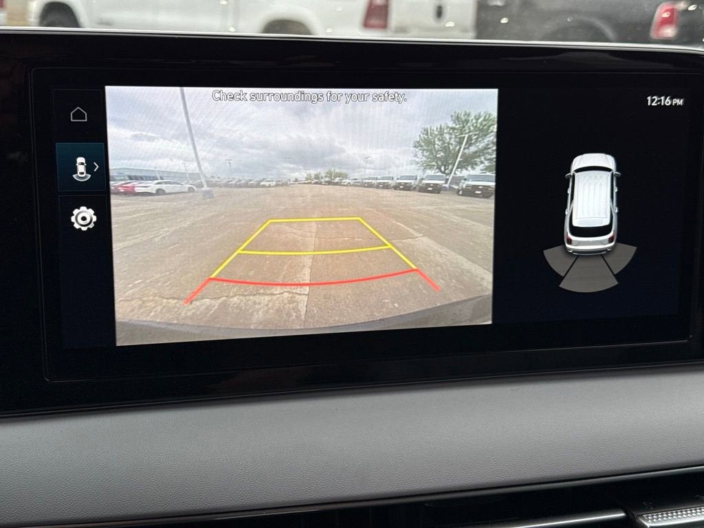 2025 Hyundai Palisade SEL