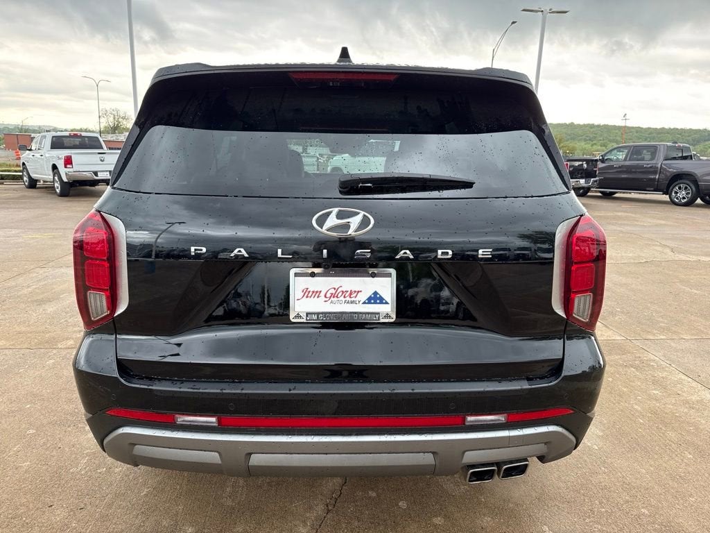 2025 Hyundai Palisade SEL