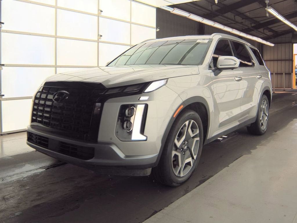 2024 Hyundai Palisade SEL 7P