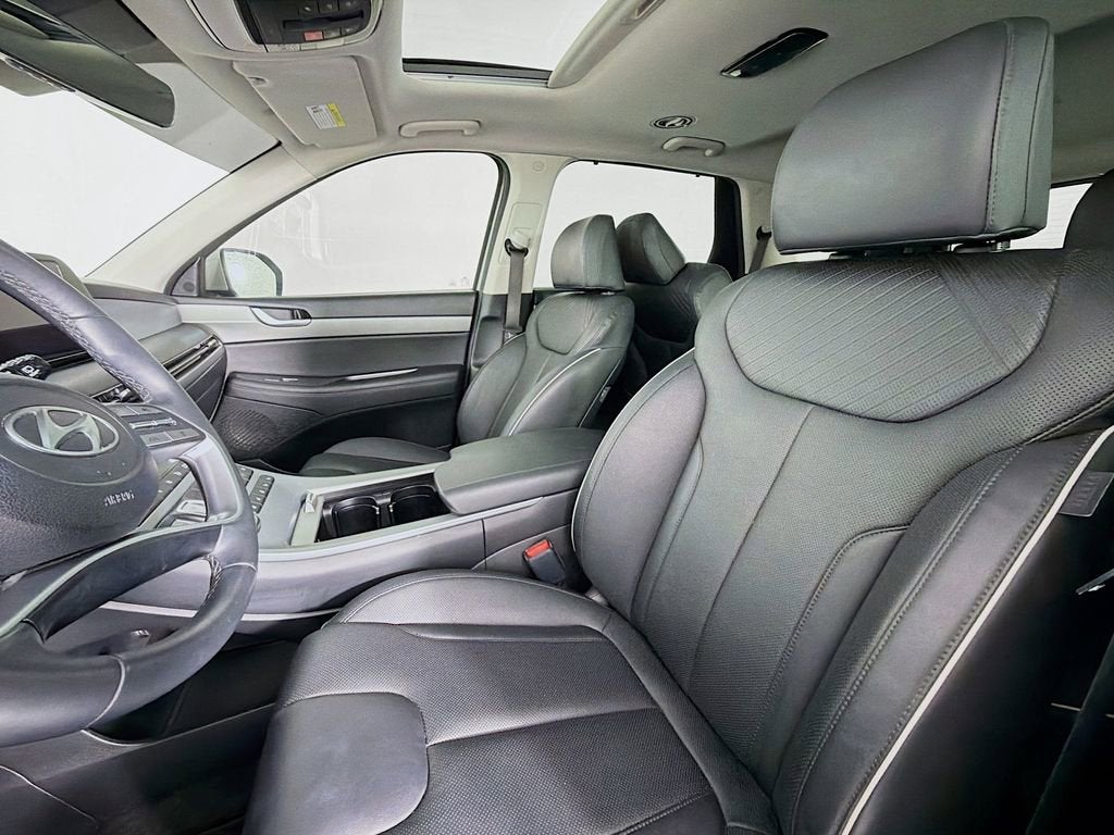 2024 Hyundai Palisade SEL 7P