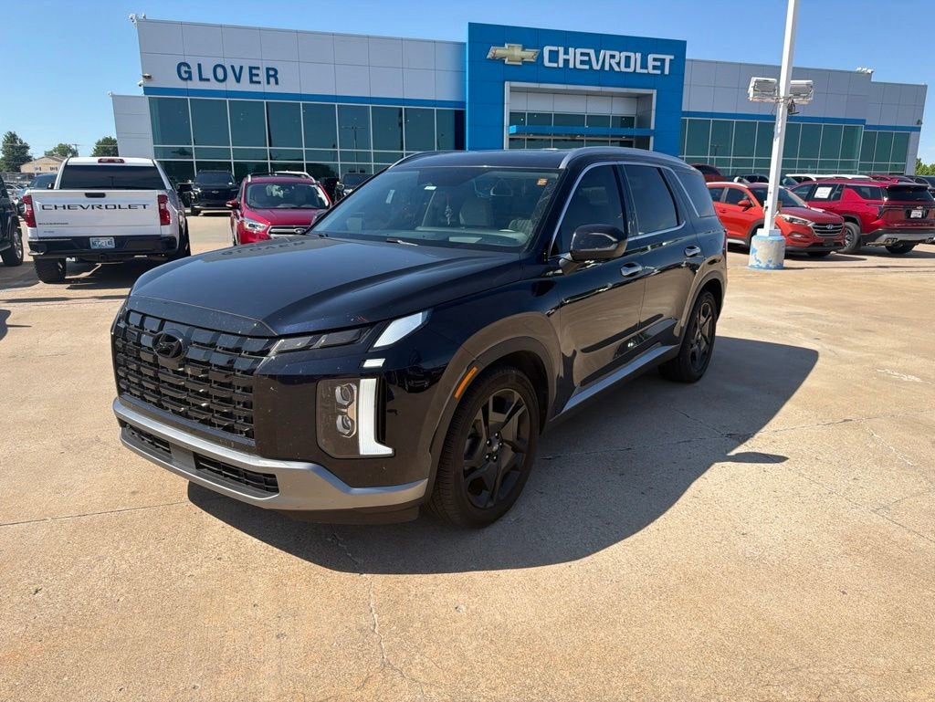 2024 Hyundai Palisade Limited
