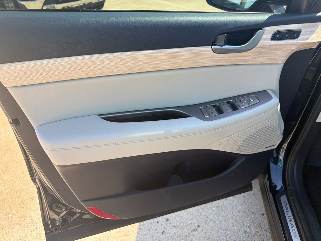 2024 Hyundai Palisade Limited