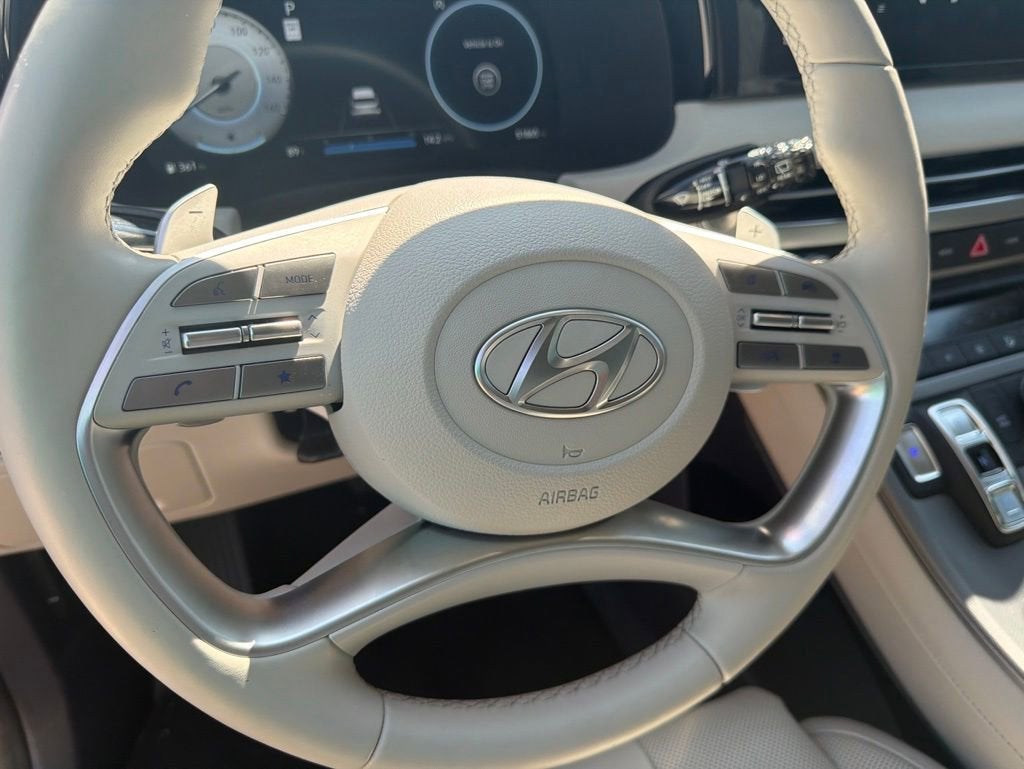 2024 Hyundai Palisade Limited