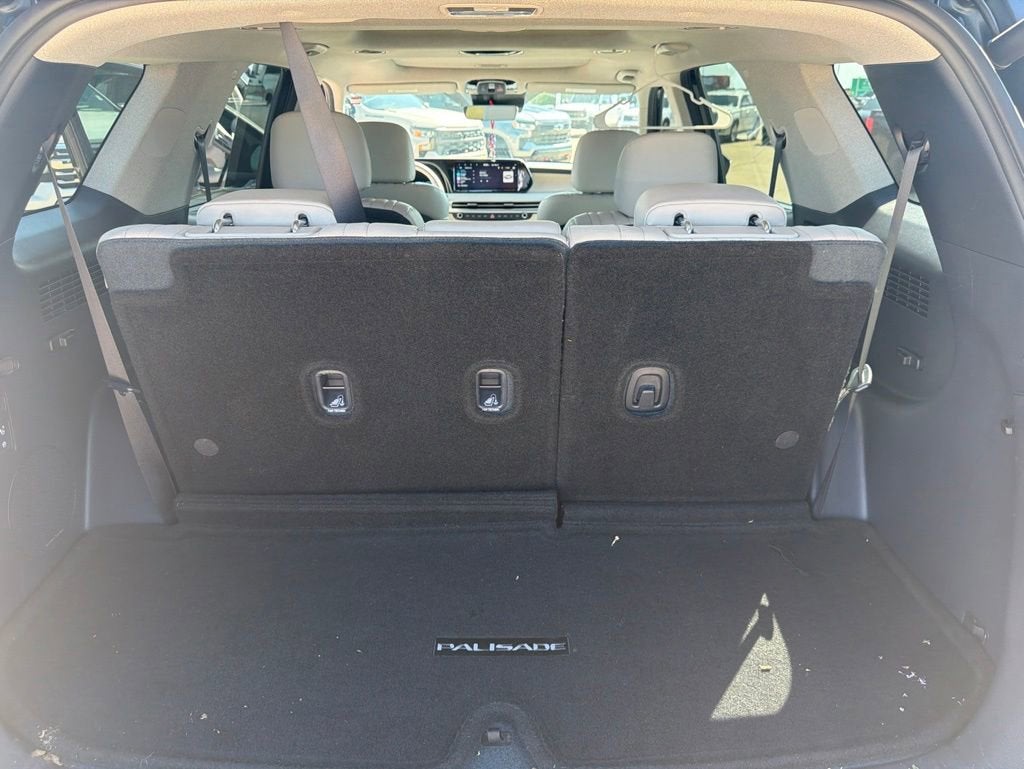 2024 Hyundai Palisade Limited
