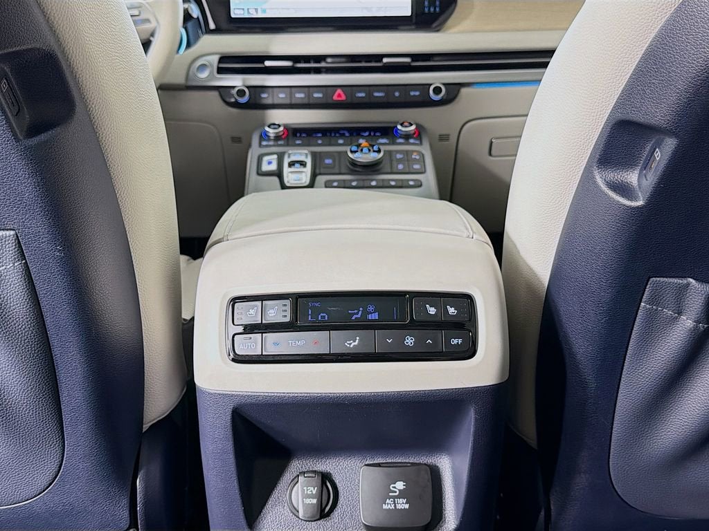 2024 Hyundai Palisade Limited