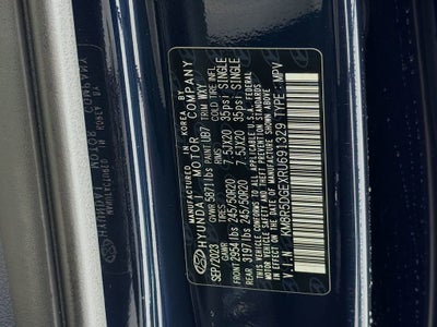 2024 Hyundai Palisade Limited