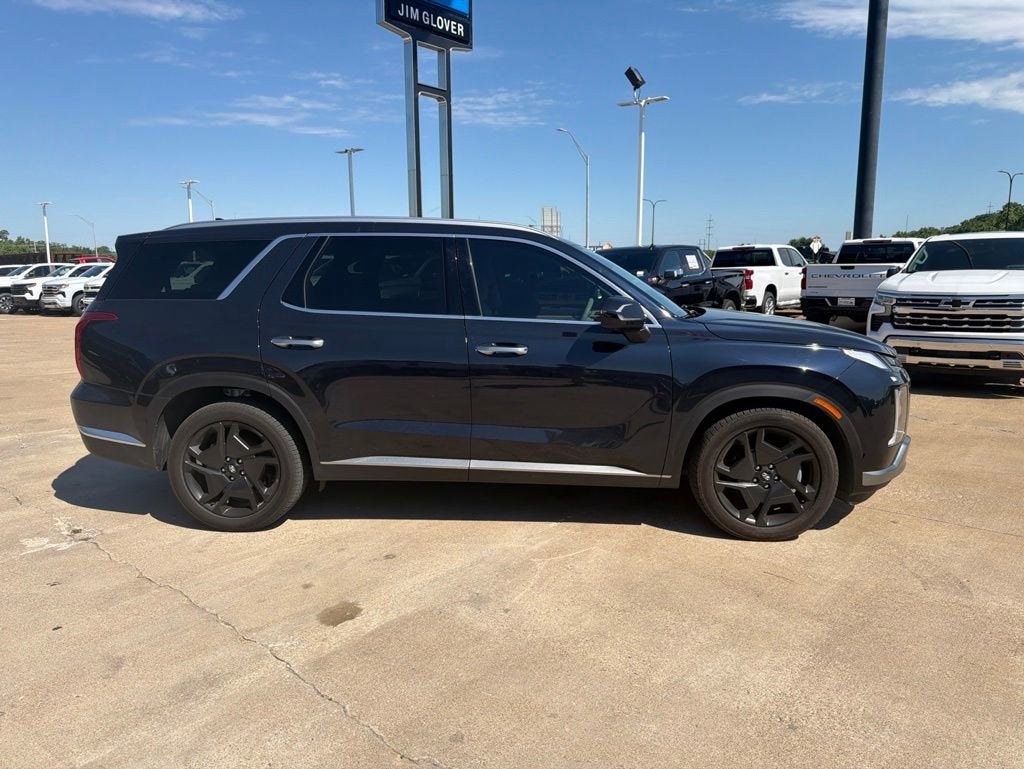 2024 Hyundai Palisade Limited