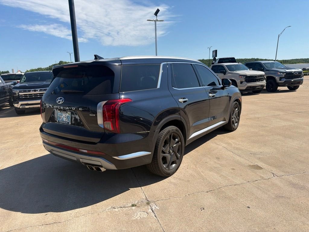 2024 Hyundai Palisade Limited