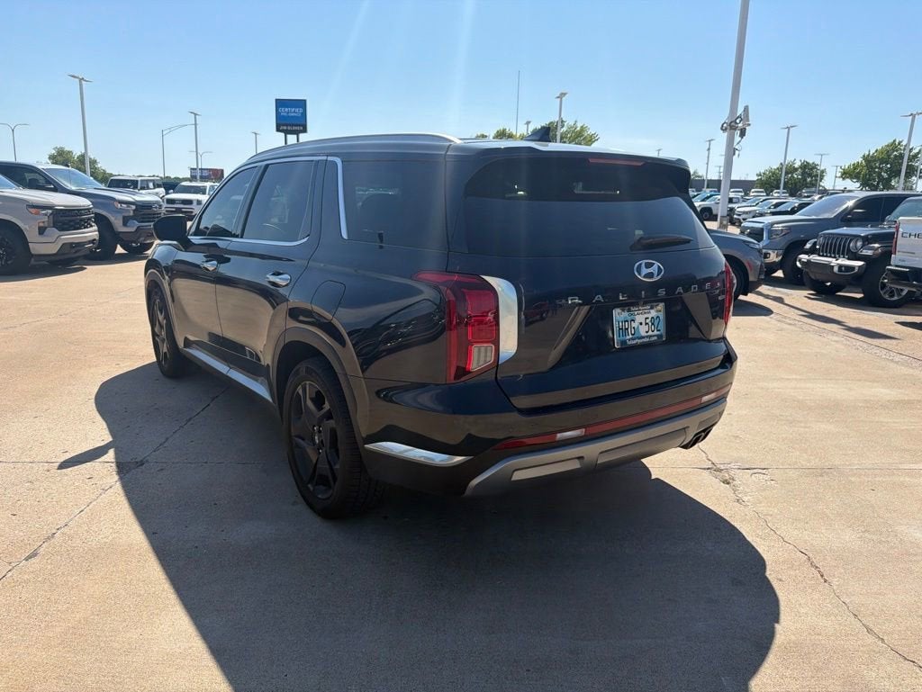 2024 Hyundai Palisade Limited