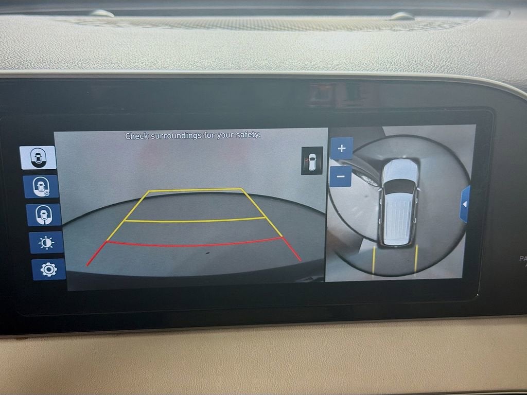 2020 Hyundai Palisade Limited