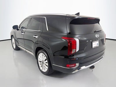 2020 Hyundai Palisade Limited