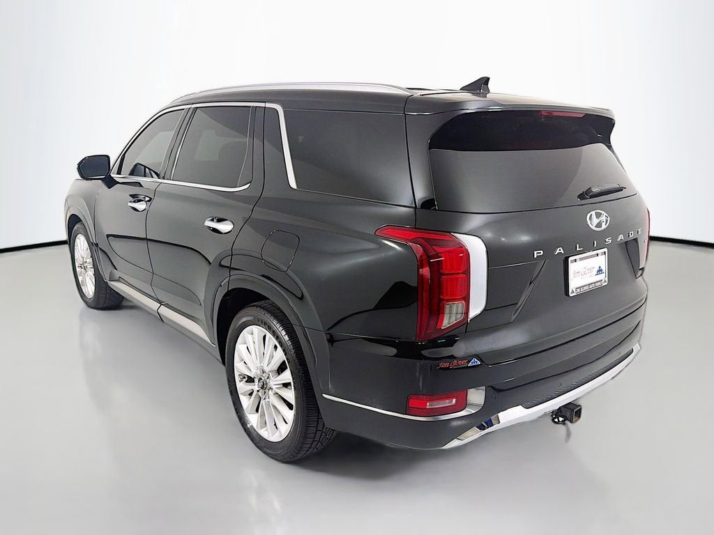 2020 Hyundai Palisade Limited