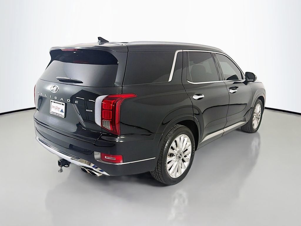2020 Hyundai Palisade Limited