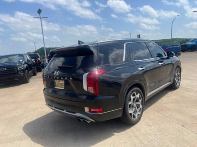 2022 Hyundai Palisade Calligraphy