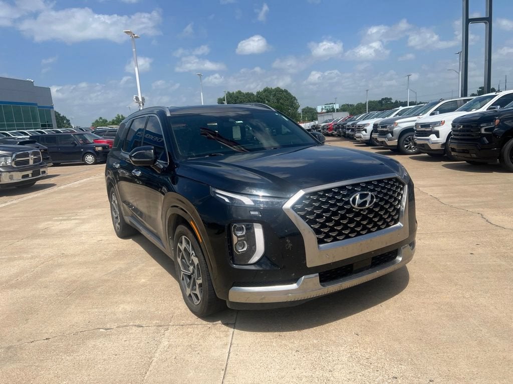 2022 Hyundai Palisade Calligraphy
