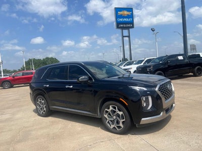 2022 Hyundai Palisade Calligraphy