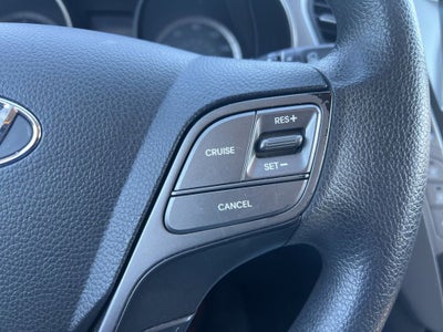 2017 Hyundai Santa Fe SE