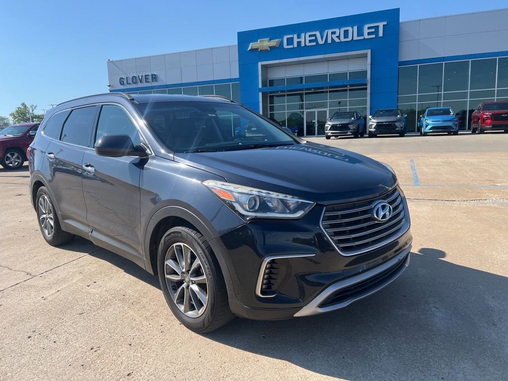 2017 Hyundai Santa Fe SE
