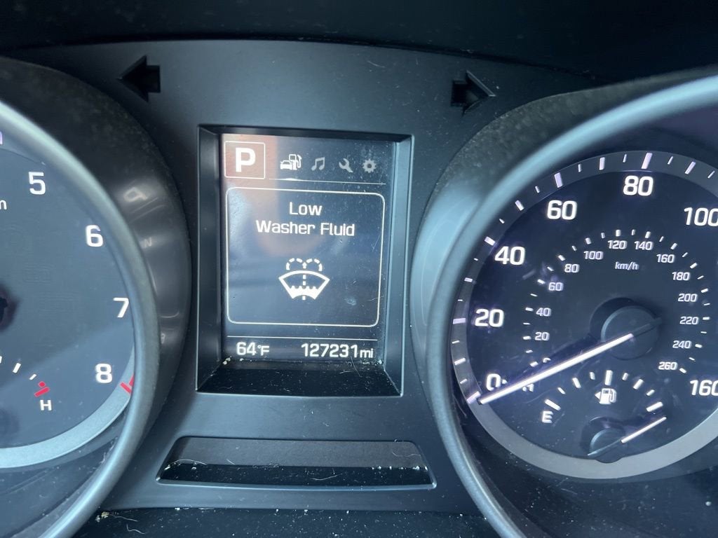 2017 Hyundai Santa Fe SE