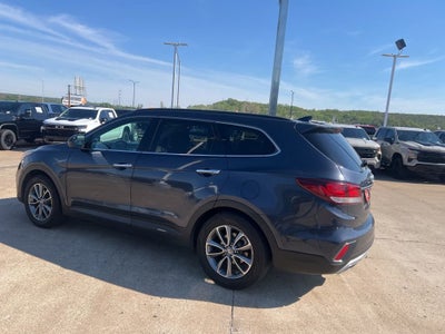 2017 Hyundai Santa Fe SE