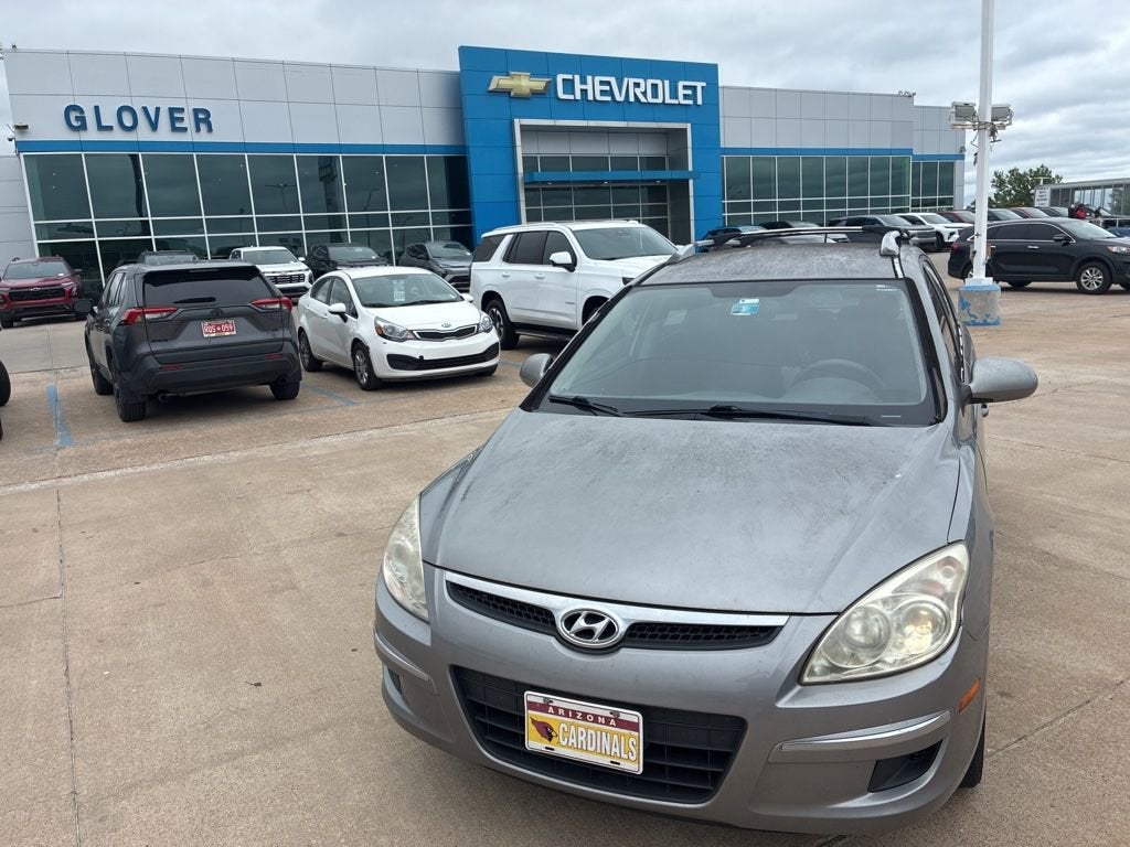 2012 Hyundai Elantra Touring GLS