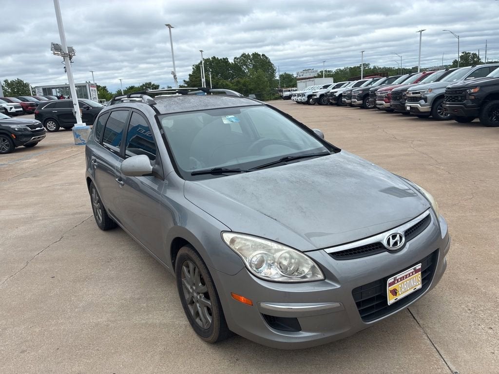 2012 Hyundai Elantra Touring GLS