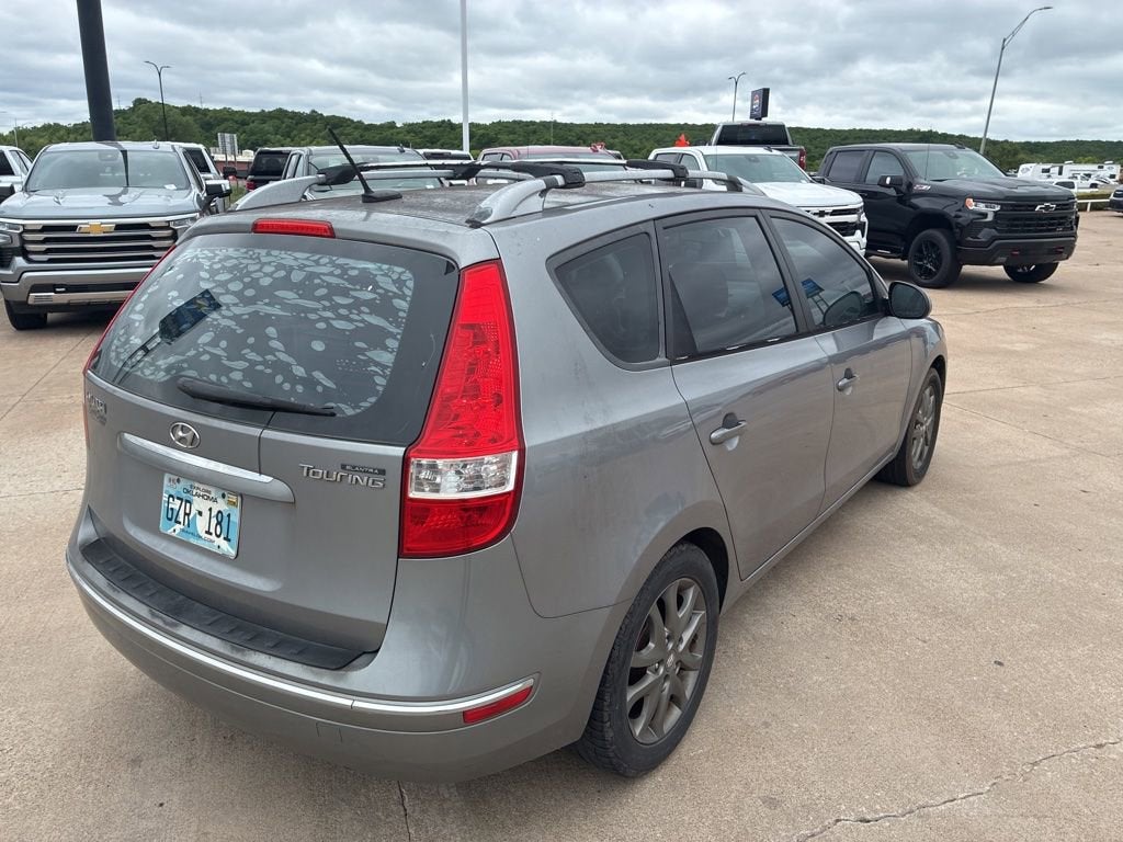 2012 Hyundai Elantra Touring GLS
